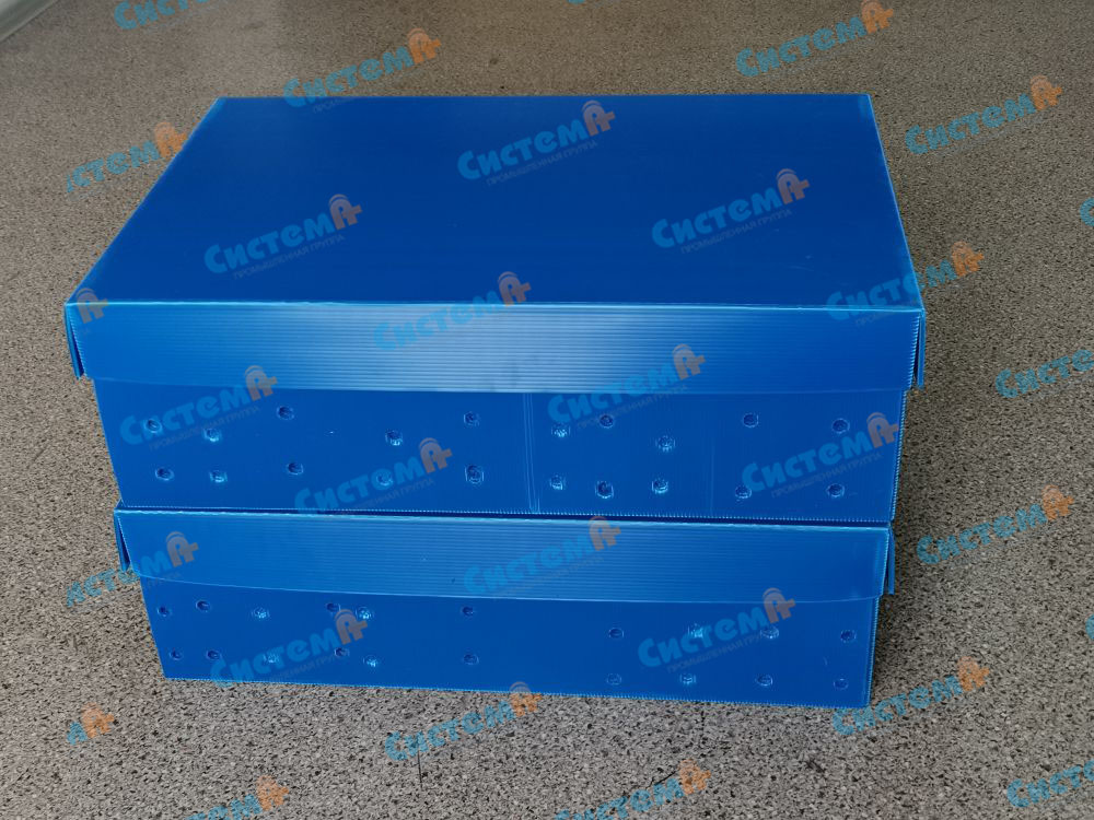 Транспортная тара для кондитерских изделий