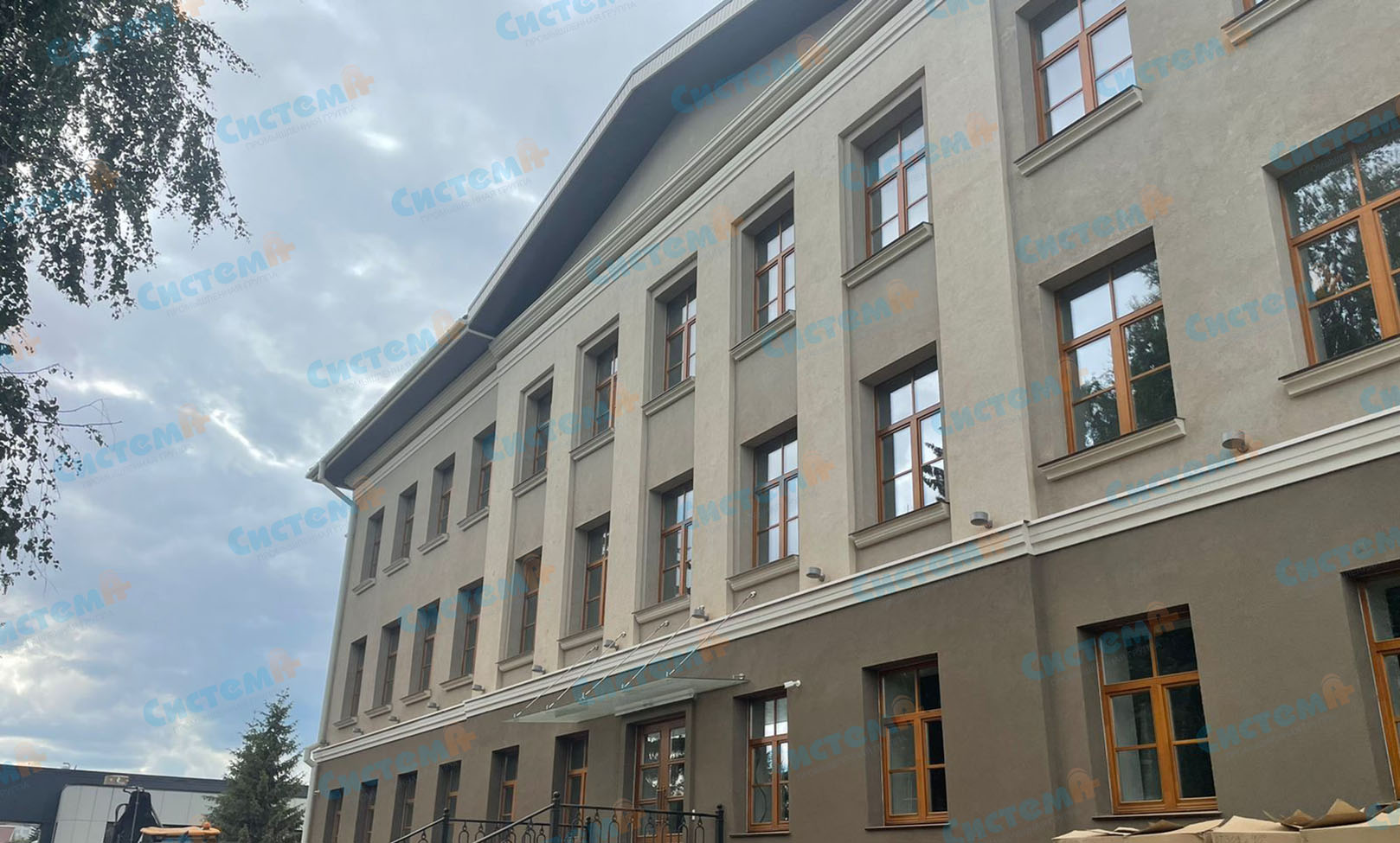 Тяговые элементы и подоконники из минеральной ваты Тяговые элементы и подоконники из минеральной ваты