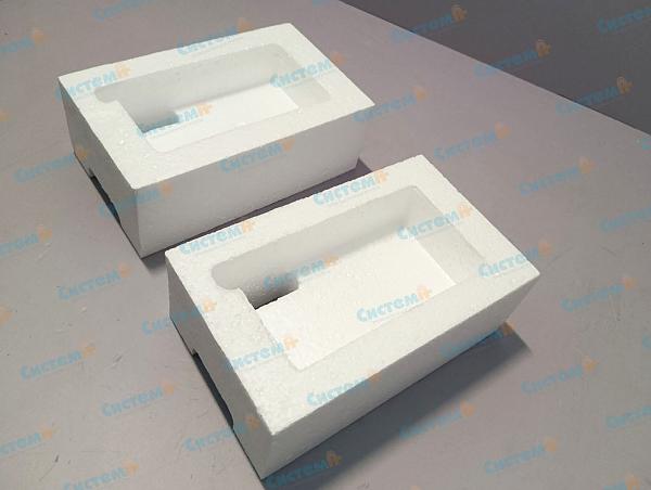 Защитная упаковка из пенопласта для транспортировки Защитная упаковка из пенопласта для транспортировки