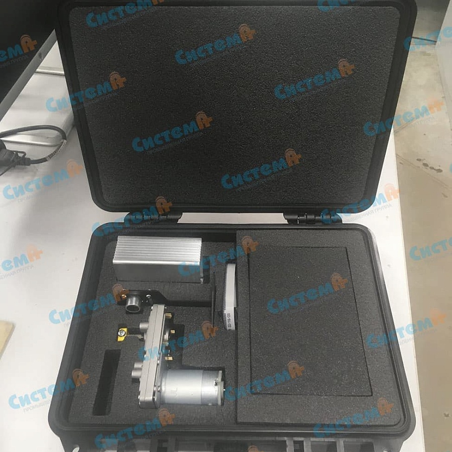 Ложемент из пенолона в кейс Ложемент из пенолона в кейс