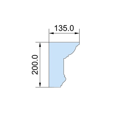 Карниз 20 Карниз 20
