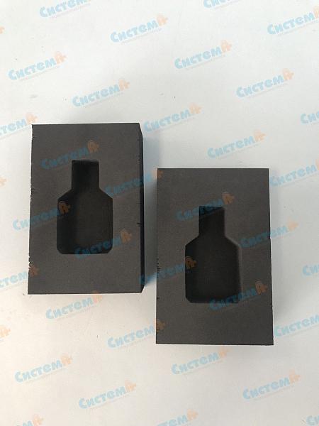 Упаковка из ева для флаконов Упаковка из ева для флаконов