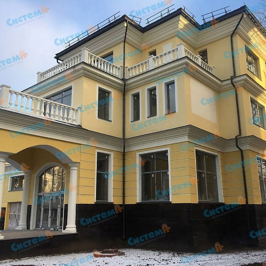 Карнизы для дома культуры Карнизы для дома культуры