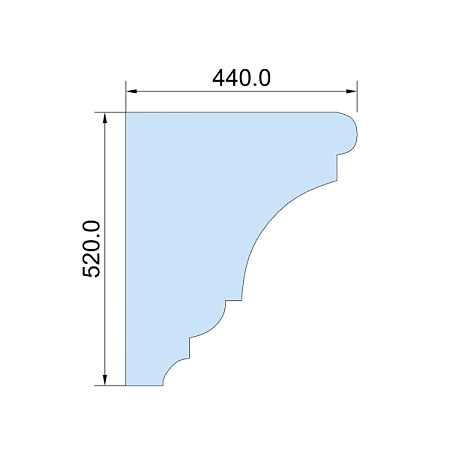 Карниз 3 Карниз 3
