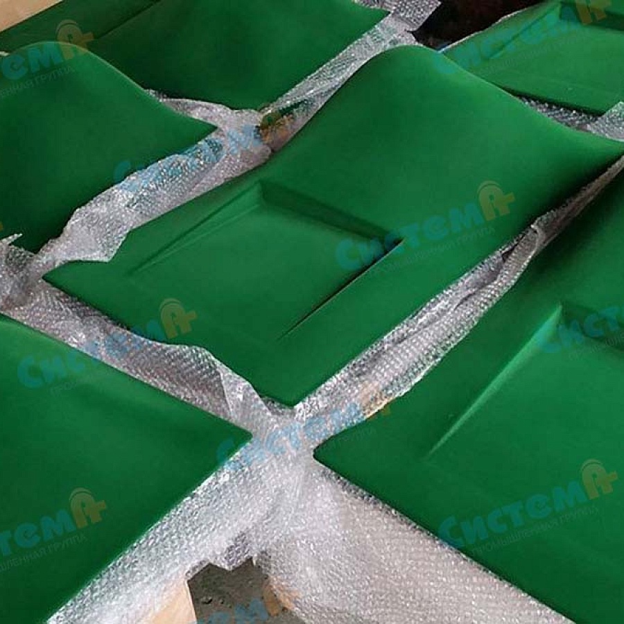 Флокированная упаковка для презентации продукции Флокированная упаковка для презентации продукции